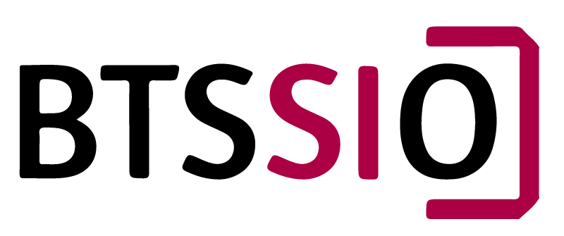 Logo du BTS SIO
